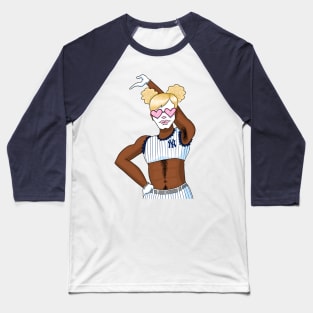 Taffy Baseball T-Shirt